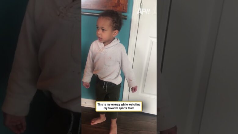 This is my energy while watching my favorite sports team