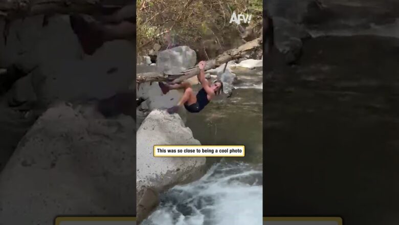 This was so close to being a cool photo