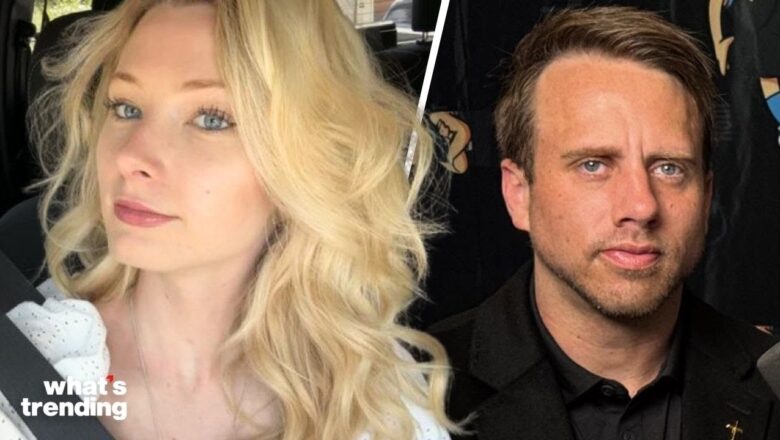 Tradwife Influencer Sarah Stock’s Double Life DESTROYED Her Marriage & Brand