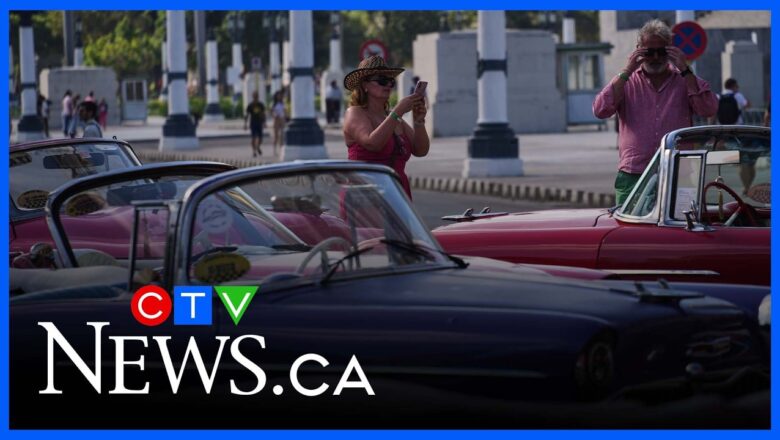 Travel to Cuba will be halted as more airlines suspend sending planes