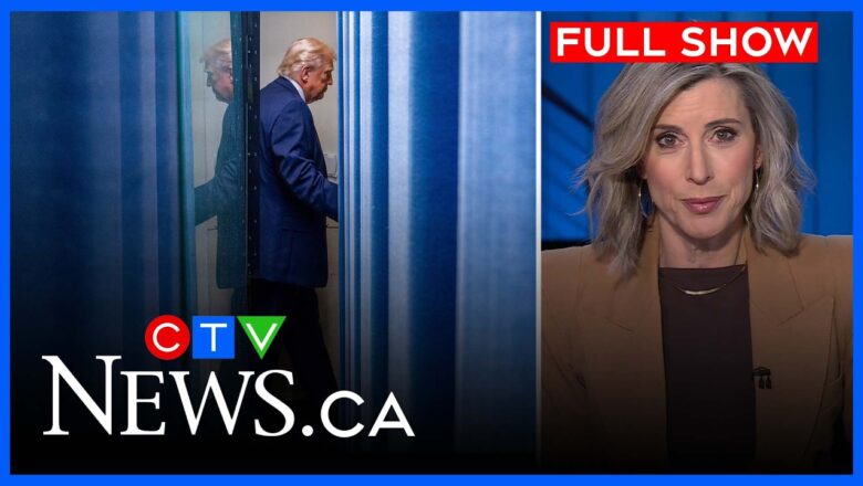 Trump adds 10% global tariff after U.S. Supreme Court decision | CTV National News for Feb.20, 2026