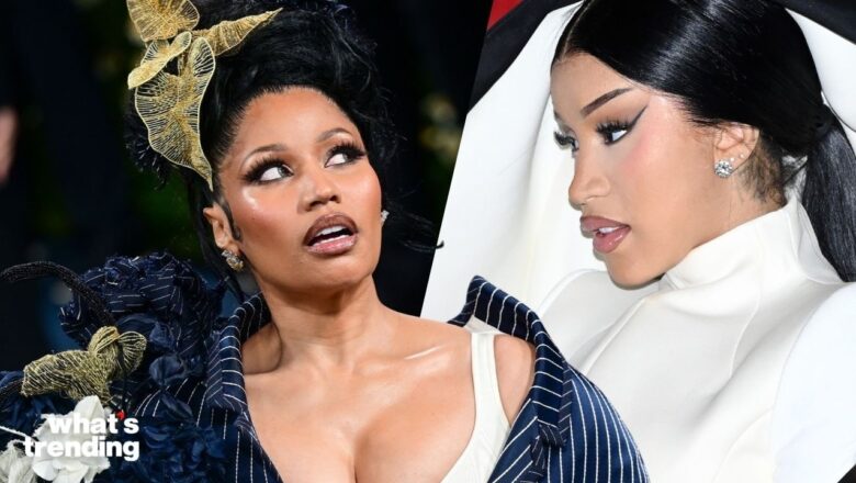 Trump Advisor EXPOSES Roc Nation ‘Connection’ to Explosive Nicki Minaj ‘Bot Army’ Allegations