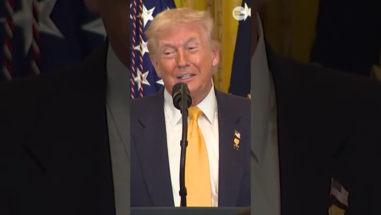 Trump calls Jesse Jackson ‘a piece of work’ and a ‘good man’