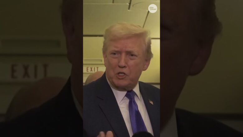 Trump refuses to apologize for posting video of Obamas as apes