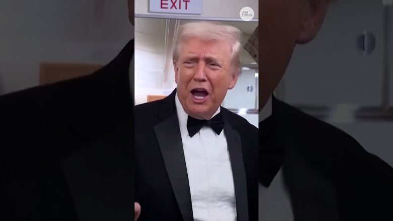 Trump says latest Epstein file release clears him of wrongdoing