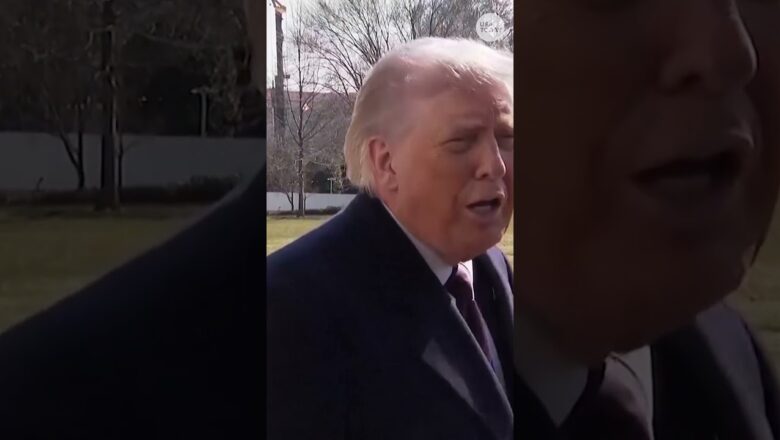 Trump says US in talks with Cuba, could have ‘friendly takeover’