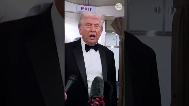 Trump says US will respond if Canada enacts trade deal with China