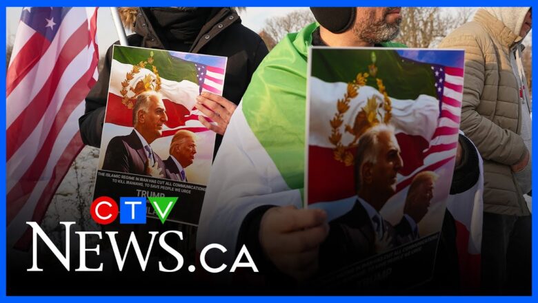 Trump seems to be encouraging demonstrators in Iran: former Middle East advisor