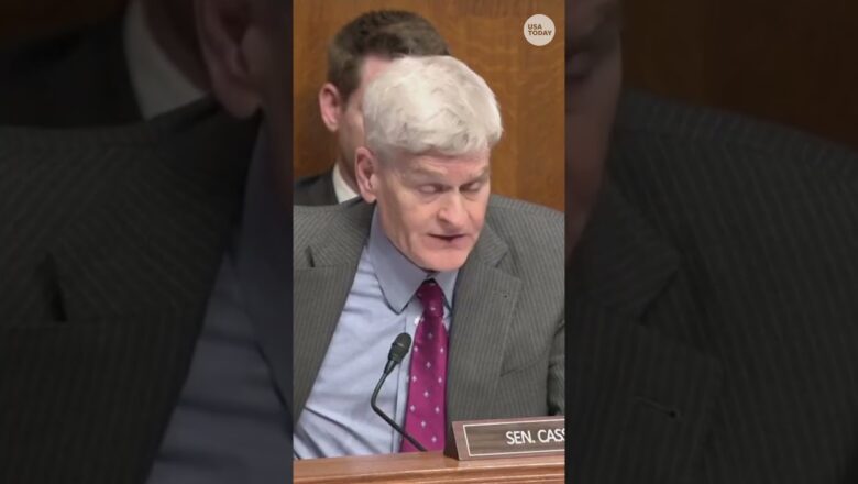 Trump’s pick for surgeon general grilled on vaccines in Senate hearing