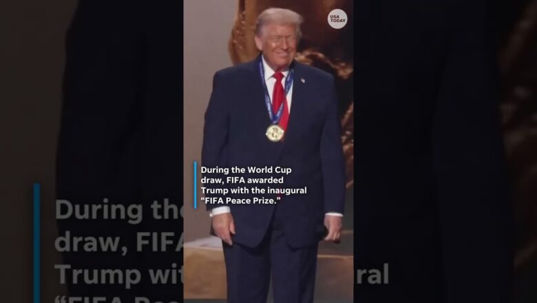 Trump’s trophy collection grows as industries continue to flatter