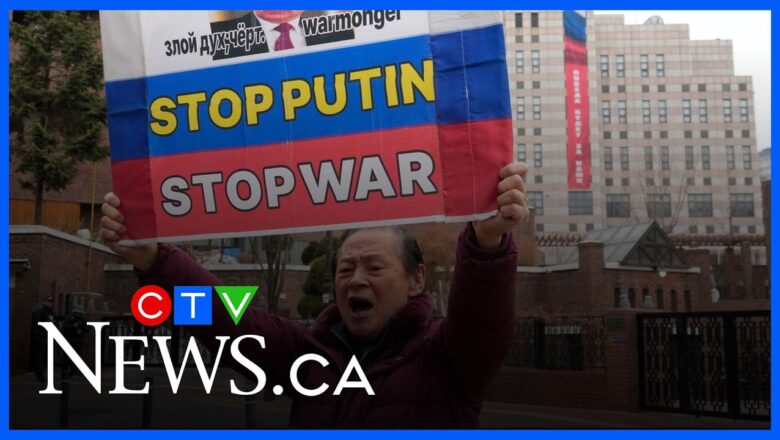 U.S. efforts to engage the Russians ‘have not been successful’: Rae