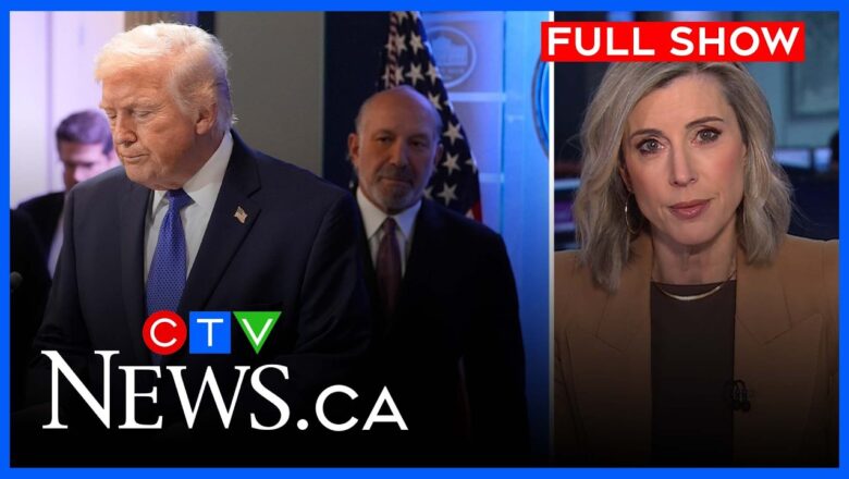 U.S. Supreme Court rules against Trump’s IEEPA tariffs  | CTV National News at 5:30 for Feb.20, 2026