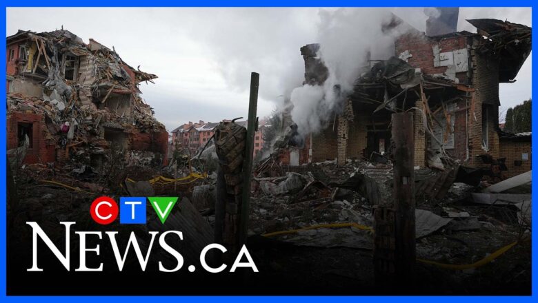 Ukraine marks four years since the start of the Russian invasion