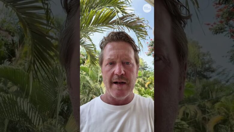 USA TODAY exclusive update from Mexico after cartel leader killing