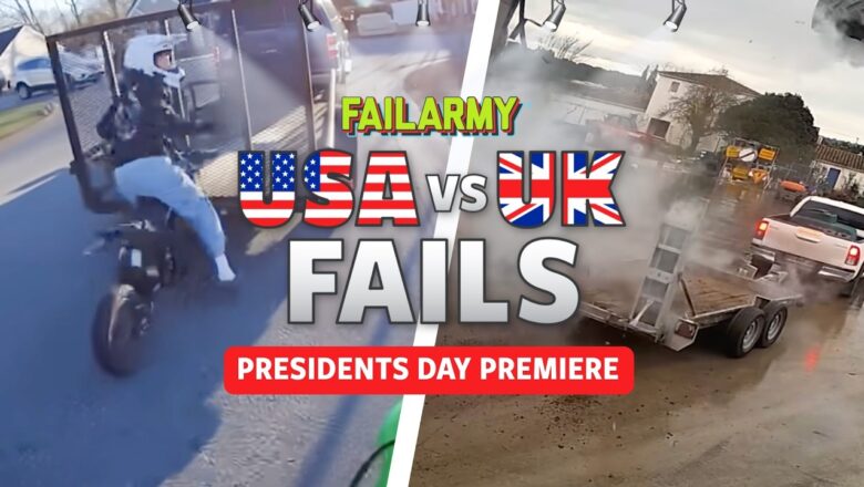 USA vs UK Presidents Day Watch Party Special — Who Took the L?