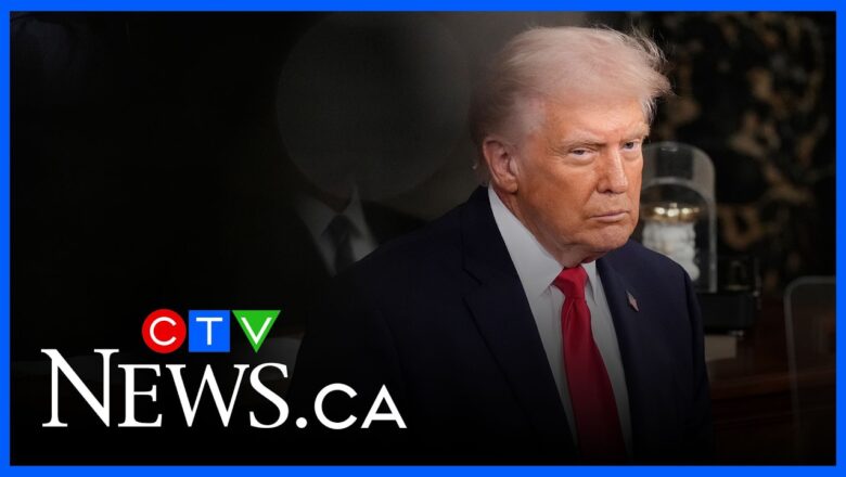 ‘We got a lot of theatrics’ | U.S. political analyst breaks down Trump’s State of the Union address