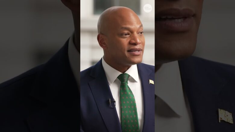 Wes Moore addresses Trump on Potomac sewage spill: ‘Will you please start doing your job?’