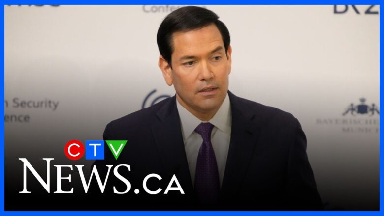 What to make of Rubio’s speech at Munich security conference