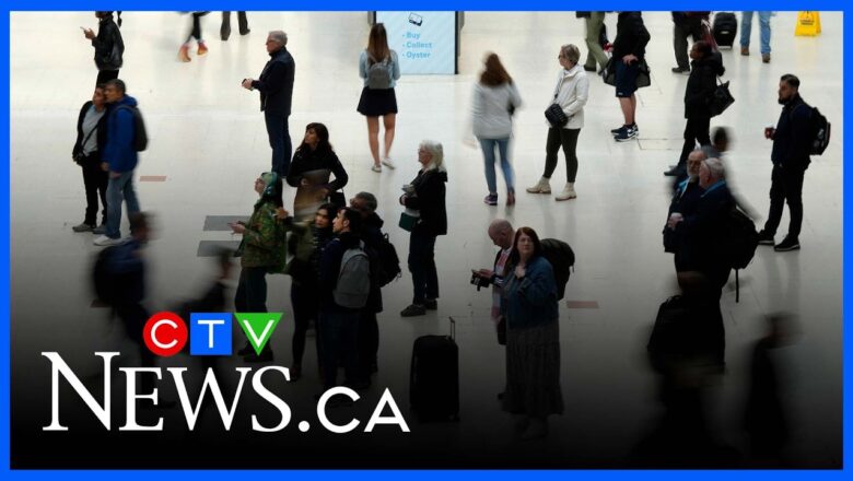 What we know about the new travel rules in place in the U.K.