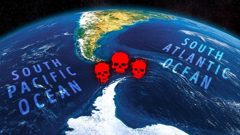 Why Ship Captains Avoid Sailing Under South America