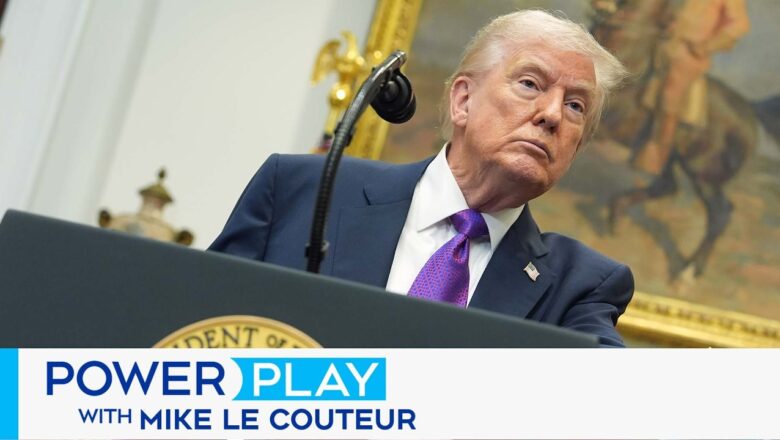 Will U.S. House vote on Trump’s tariffs give Canada leverage in trade negotiations?