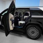 Zeekr 9X (2026) – Ultra-Luxury 6-Seater Large Family SUV