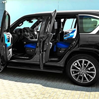 2026 Lexus LX700h – Luxury King SUV in Details | By MBS Automotive