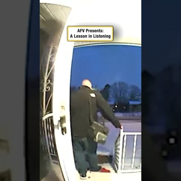 AFV Presents: A Lesson in Listening