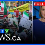 Al-Quds Day protestors take to the streets | CTV National News for Saturday, March 14, 2026