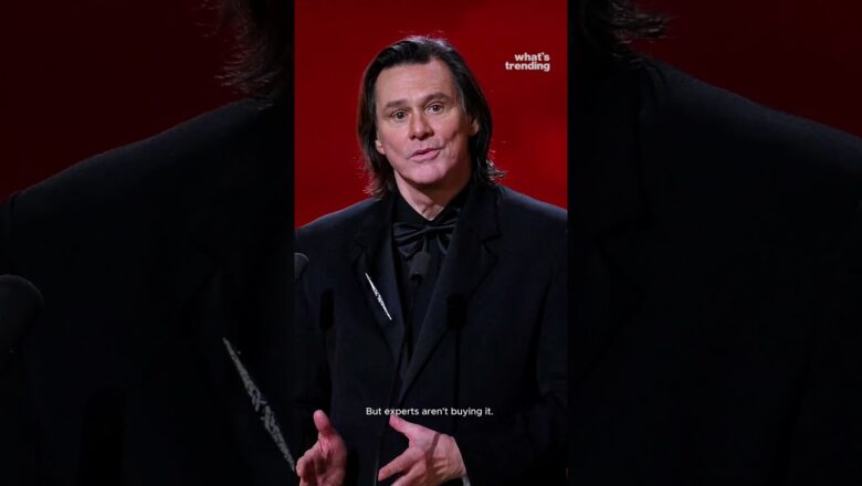 Alexis Stone’s Posts Continue To Fuel WILD Jim Carrey Clone Theories