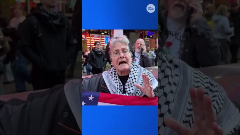 Americans rally nationwide over Iran strikes