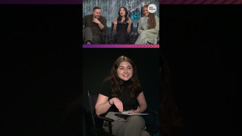 Anna Sawai’s bad dream after intense day of filming