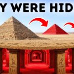 Archaeologists Reveal New Hidden Chambers Beneath the Pyramids