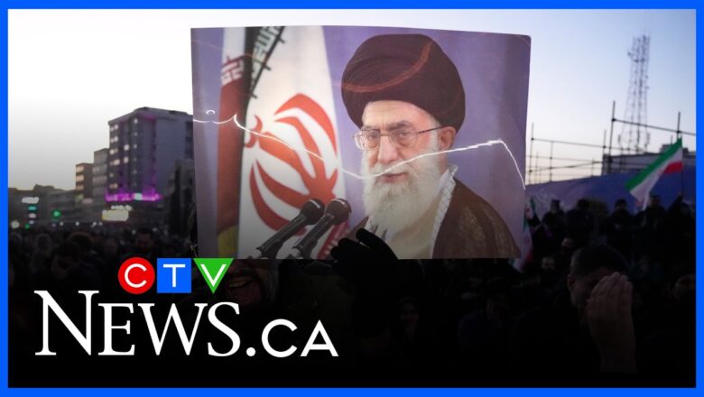 ‘At this stage the Iranian regime doesn’t really have much to lose’: expert
