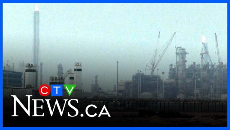 Attacks on energy infrastructure rattle markets, raise energy prices