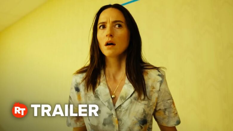 Backrooms Trailer #1 (2026)