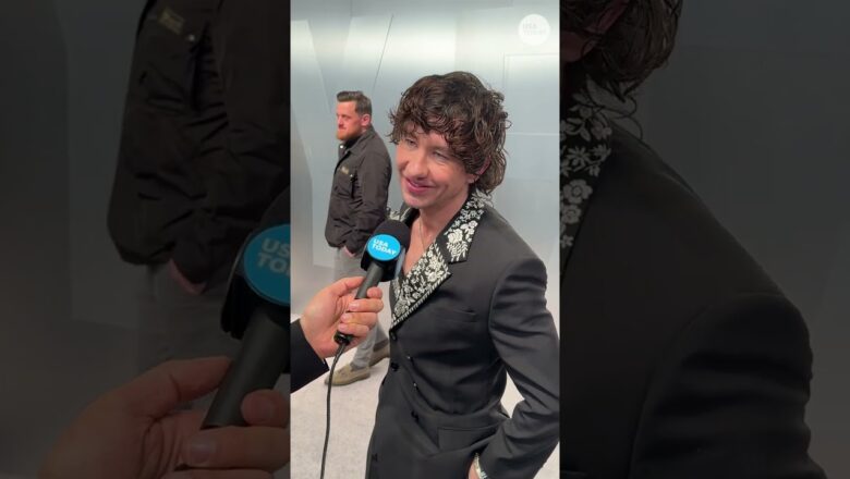 Barry Keoghan shares what he’s looking forward to