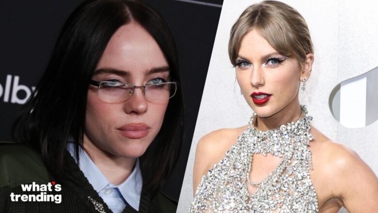 Billie Eilish vs. Taylor Swift: The $1B Battle Over Vinyl Variants
