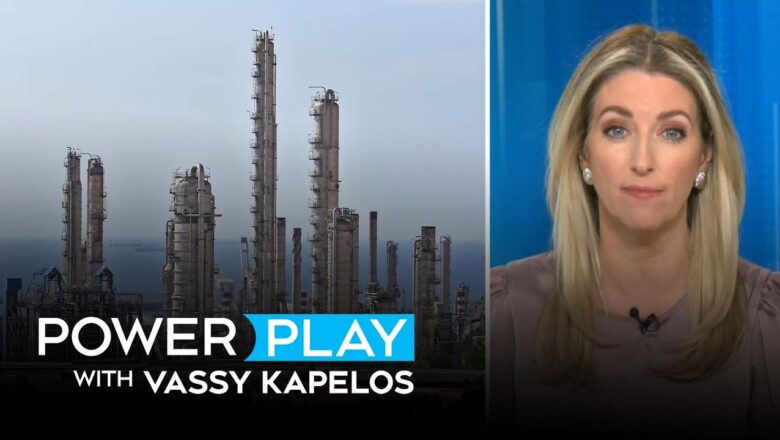 Both sides in Iran war ratchet up attacks on energy facilities | Power Play for March.18, 2026