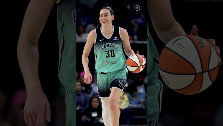 Breanna Stewart shares feelings on personal growth after CBA negotiations