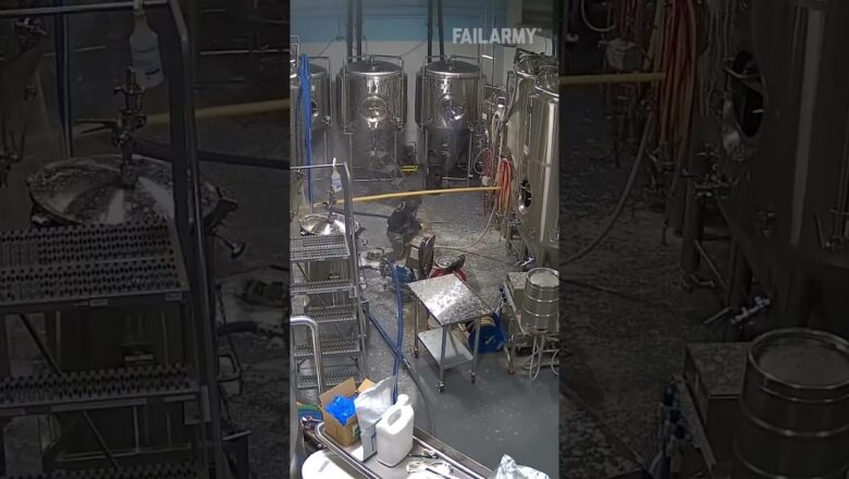 Brewery Fail