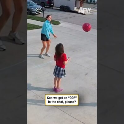 Can we get an “OOF” in the chat, please?