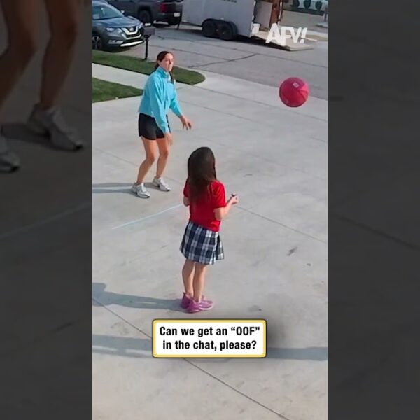 Can we get an “OOF” in the chat, please?