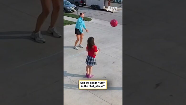 Can we get an “OOF” in the chat, please?