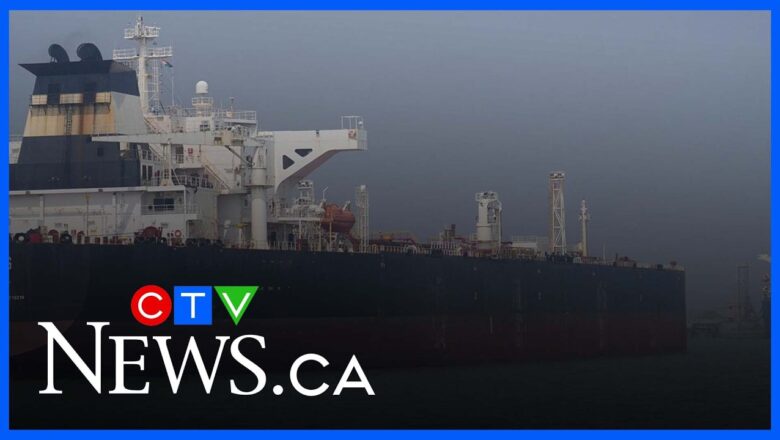 Canada, allies ‘ready to contribute to appropriate efforts’ in helping unblock Strait of Hormuz