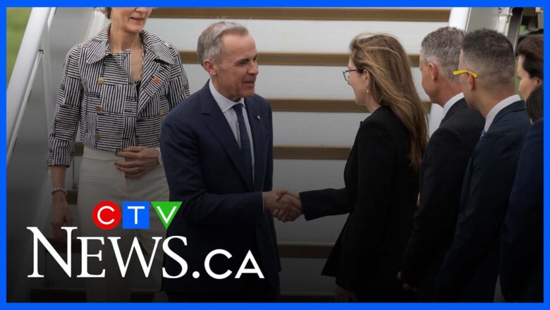 Canada, Australia share a ‘good working relationship’ ahead of trade talks: Mulcair