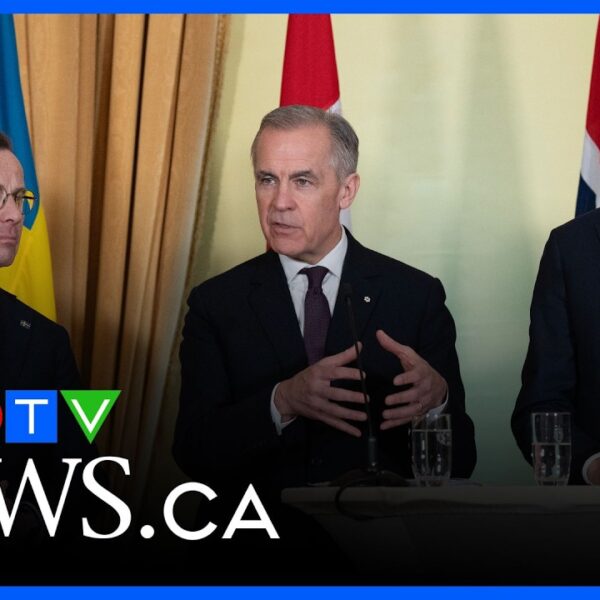 Canada strengthening Nordic ties | Threats facing Arctic region