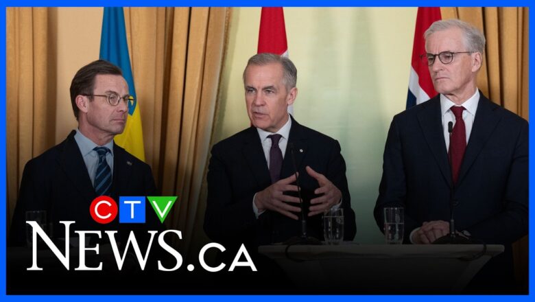 Canada strengthening Nordic ties | Threats facing Arctic region