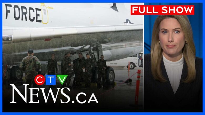 Canadian Armed Forces members leave Iraq amid Iran war | CTV National News for March 20, 2026