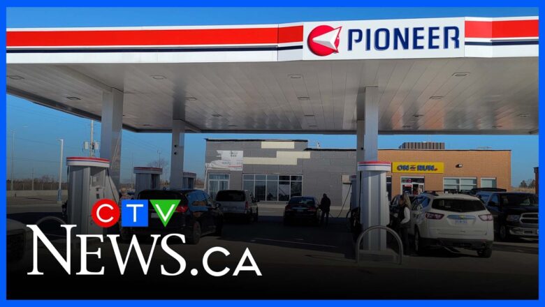 Canadian drivers are not pumped about rising gas prices